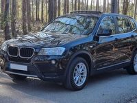 usado BMW X3 2.0 X-drive Nacional