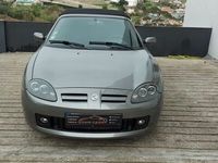 usado MG TF 1.6 120.000klm