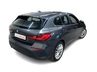 Usado BMW 116 116 HP (85 kW) 2021 Cinza Citadino