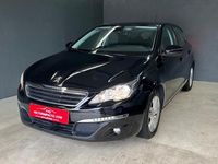 Usado Peugeot 308 Allure 120 HP (88 kW) 2017 Preto