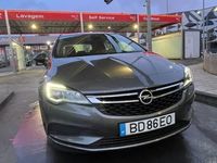 usado Opel Astra Sports Tourer 1.6CDTI, 2018, 185k, Estado muito bom!