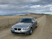 usado BMW 530 e60 d manual