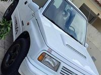 Usado Suzuki Vitara 75 HP (55 kW) 1996 Branco SUV