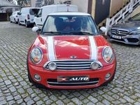 usado Mini Cooper D 