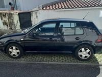 Usado VW Golf IV 110 HP (80 kW) 2001 Sedan