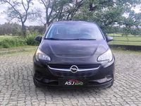 Usado Opel Corsa Business Edition 95 HP (69 kW) 2017 Preto Citadino