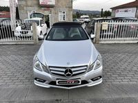 usado Mercedes E350 Classe ECDi Avantgarde BlueEfficiency Auto