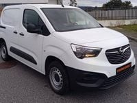 Usado Opel Combo Edition+ 102 HP (75 kW) 2022 Branco Monovolume