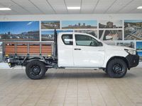 usado Toyota HiLux 2.4 D-4D 2WD CE 3L