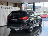 usado BMW X1 18 d xDrive Line Sport Auto