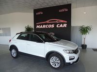 Usado VW T-Roc Style 115 HP (84 kW) 2021 Branco (metalizado) SUV