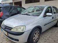 usado Opel Corsa Confort