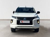 Usado Mitsubishi L200 Invite 150 HP (110 kW) 2022 Branco Pickup