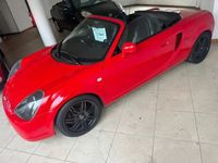 Usado Toyota MR2 143 HP (105 kW) 2001 Vermelho Cabrios
