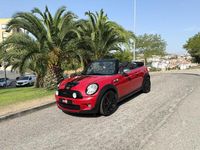 Usado Mini Cooper S Cabriolet 175 HP (128 kW) 2010 Vermelho Cabrios