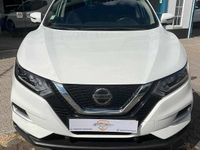 Usado Nissan Qashqai N-Connecta 115 HP (84 kW) 2020 Branco SUV