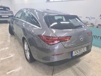 Usado Mercedes CLA250 Shooting Brake Style 218 HP (160 kW) 2022 Cinza Carrinha