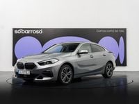 Usado BMW 216 Sport Line 116 HP (85 kW) 2021 Cinza Coupé