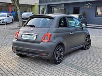 Usado Fiat 500 S 95 HP (69 kW) 2016 Verde Citadino