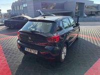 Usado Seat Ibiza Style 95 HP (69 kW) 2023 Preto Citadino