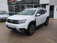 Usado Dacia Duster Extreme 115 HP (84 kW) 2020 Branco SUV