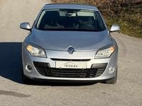 Usado Renault Mégane III 106 HP (77 kW) 2009 Cinzento Citadino