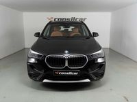 Usado BMW X1 Luxury Line 220 HP (161 kW) 2021 Preto SUV