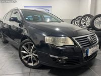 Usado VW Passat 170 HP (125 kW) 2008 Preto Carrinha