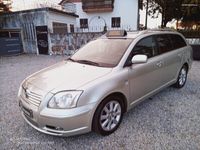 usado Toyota Avensis 2.0 D4d veja! DNautomoveis®