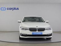 Usado BMW 520 Luxury Line 190 HP (139 kW) 2018 Branco Sedan