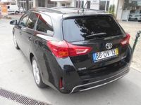 usado Toyota Auris Touring Sports 1.4 D-4D Com+P.Sport