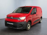 Usado Citroën Berlingo 102 HP (75 kW) 2021 Vermelho Monovolume