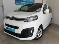 Usado Citroën Spacetourer Feel 95 HP (69 kW) 2017 Branco Monovolume