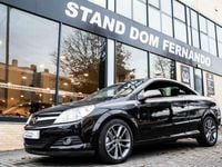 Usado Opel Astra 150 HP (110 kW) 2009 Preto