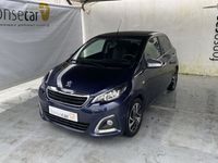 usado Peugeot 108 Top! 1.2 PureTech Allure