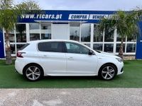 usado Peugeot 308 1.2 PureTech GT Line EAT6