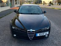 usado Alfa Romeo 159 break jtd