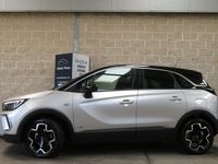 Usado Opel Crossland X Design & Tech 110 HP (80 kW) 2023 Cinza SUV