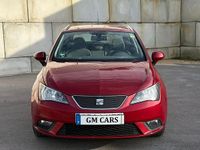 Usado Seat Ibiza ST Ecomotive 75 HP (55 kW) 2012 Vermelho Carrinha