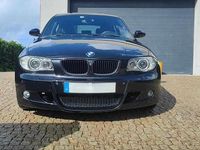 Usado BMW 123 204 HP (150 kW) 2008 Preto Citadino