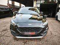 Usado Ford Focus Active 120 HP (88 kW) 2020 Preto Citadino