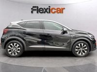 Usado Renault Captur Techno 90 HP (66 kW) 2023 Preto SUV