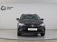 Usado VW Taigo 95 HP (69 kW) 2024 Preto SUV