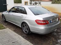 usado Mercedes E250 CDi 204cv Avantgarde cx Aut.. Nacional