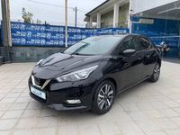 Usado Nissan Micra N-Connecta 100 HP (73 kW) 2019 Preto Citadino