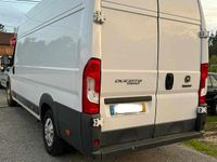 Usado Fiat Ducato 150 HP (110 kW) 2017 Branco Van