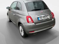 Usado Fiat 500 Dolcevita 70 HP (51 kW) 2023 Cinza Citadino