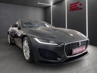 Usado Jaguar F-Type First Edition 300 HP (220 kW) 2020 Cinza Coupé