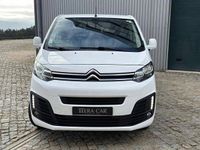 Usado Citroën Spacetourer 120 HP (88 kW) 2018 Branco Monovolume