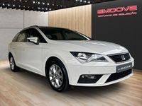 Usado Seat Leon Style 115 HP (84 kW) 2020 Branco Carrinha